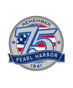 Pearl Harbor 75